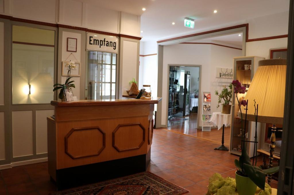 Hotel Deutsches Haus Нортхайм Экстерьер фото